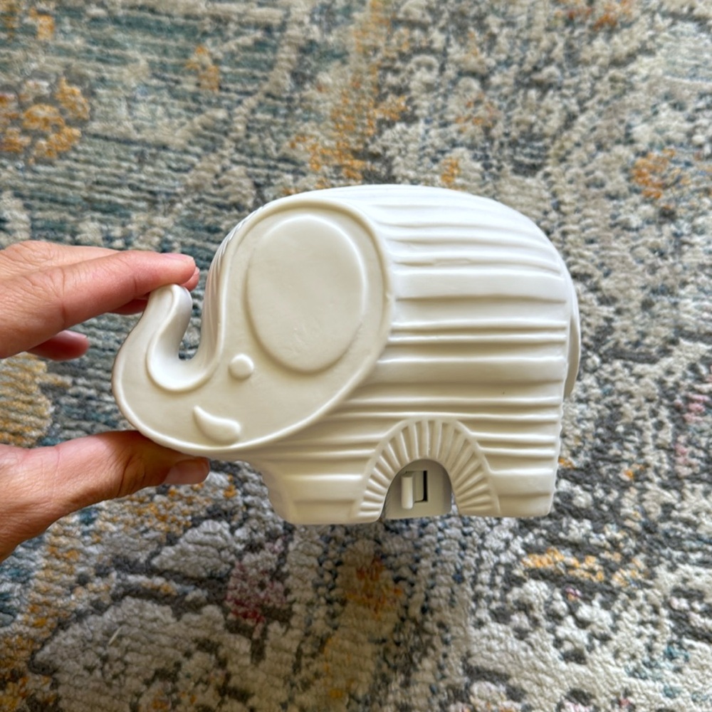 Jonathan Adler Elephant Nightlight